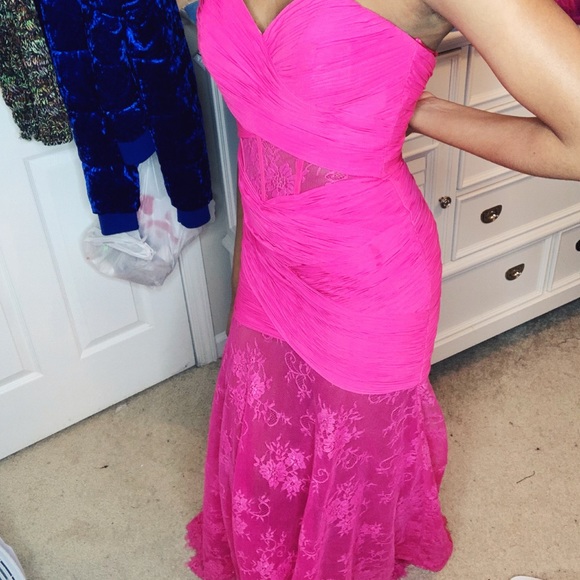 Homecoming/Prom Dress - Picture 5 of 6